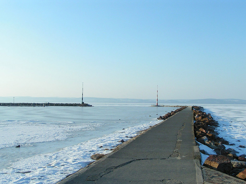 Balaton - magyar tenger