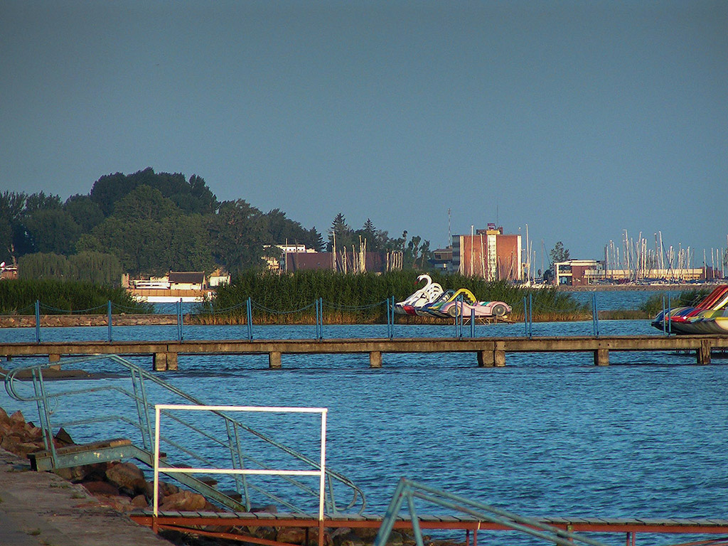 Balaton - magyar tenger