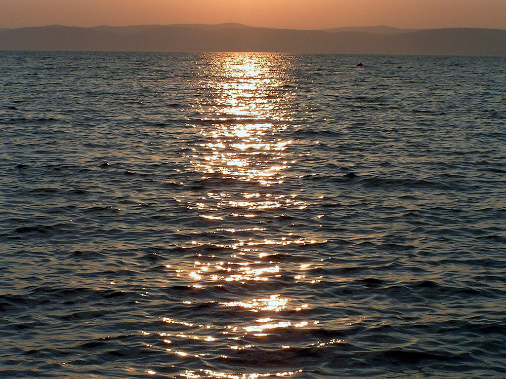 Balaton - magyar tenger