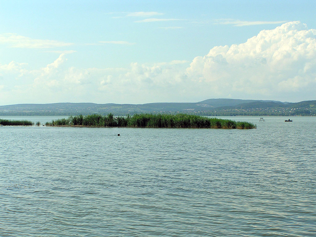 Balaton - magyar tenger