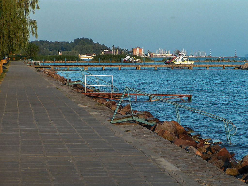 Balaton - magyar tenger