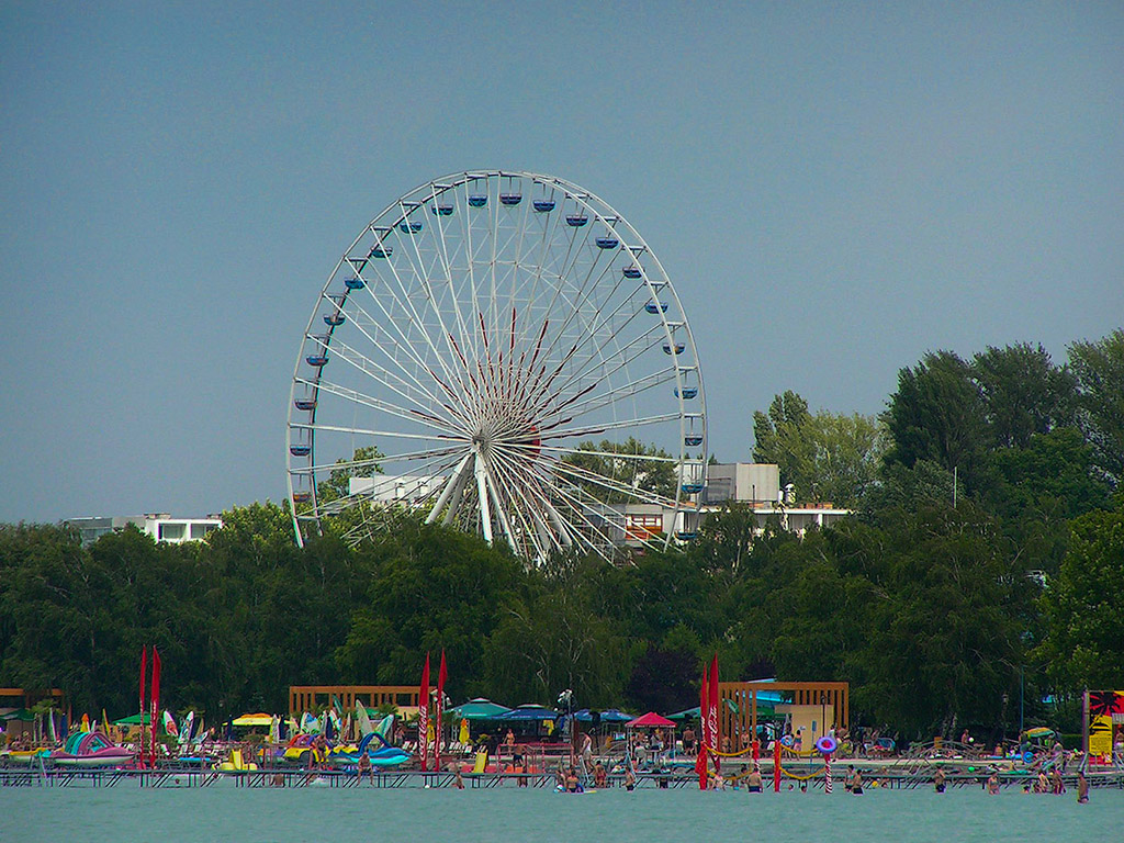 Balaton - magyar tenger