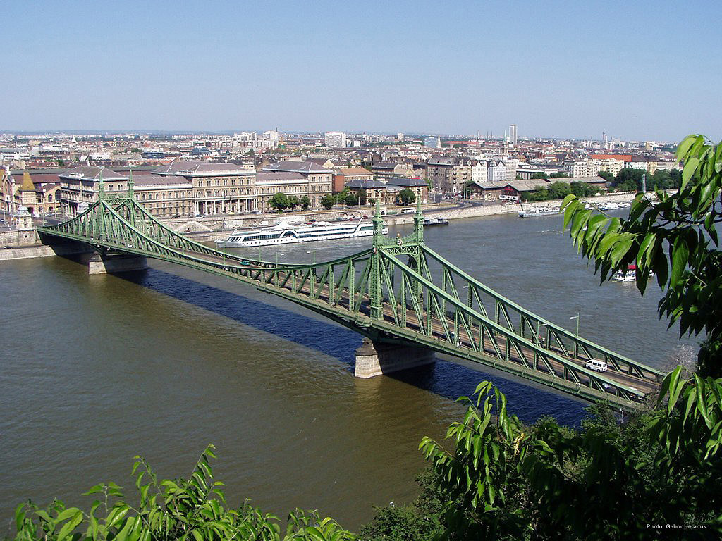 Budapest - Magyarország fővárosa