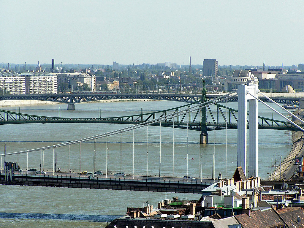 Budapest - Magyarország fővárosa