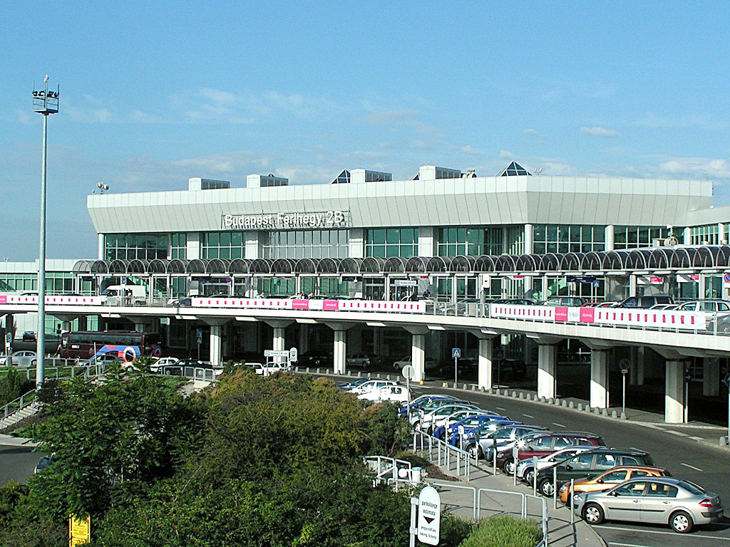 Budapest - Magyarország fővárosa