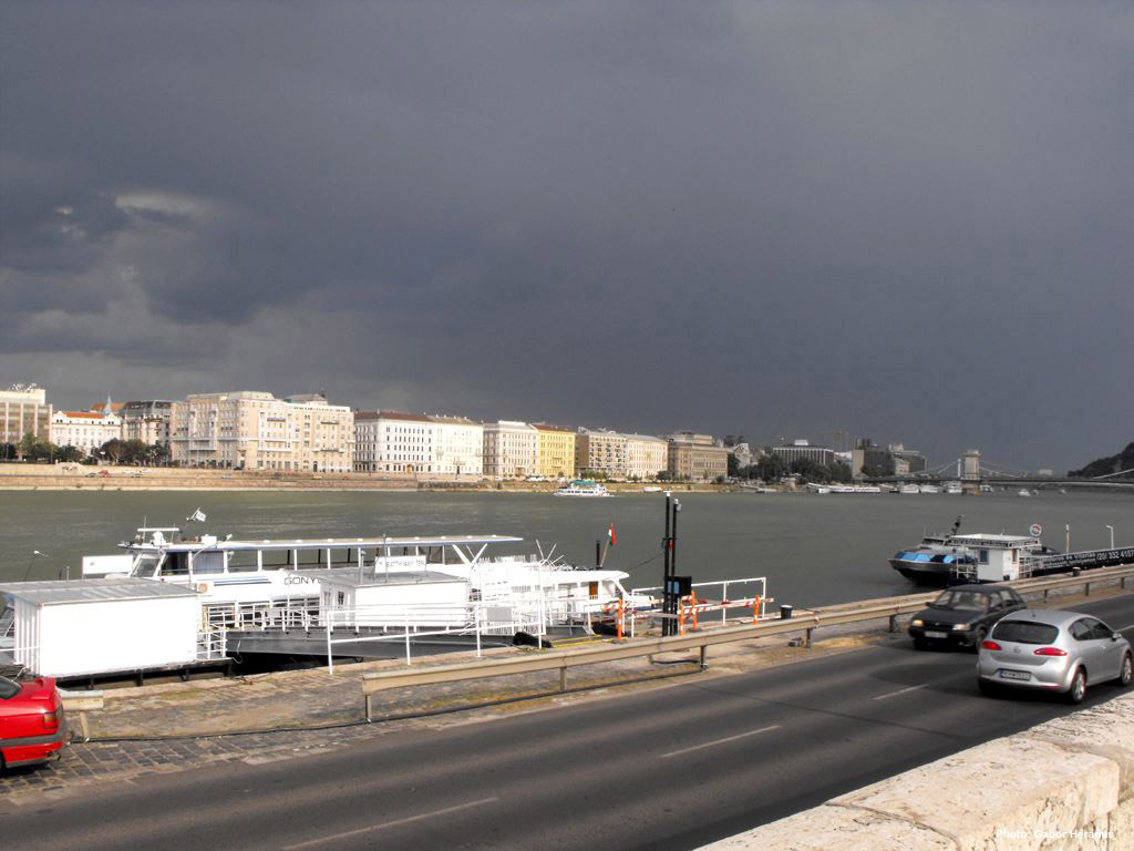 Budapest - Magyarország fővárosa