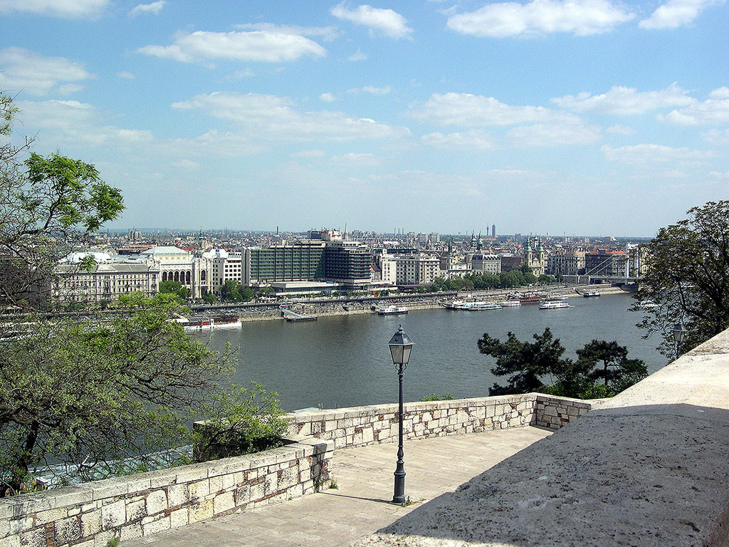 Budapest - Magyarország fővárosa