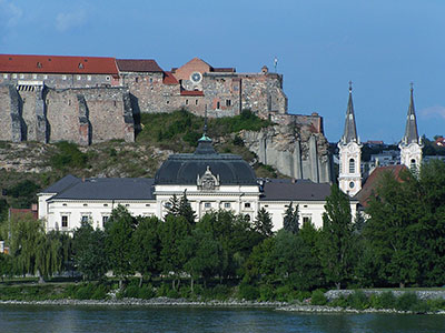 Esztergom, Magyarország háttérkép