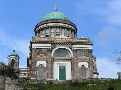 Esztergom, Magyarország háttérkép