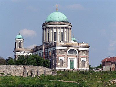 Esztergom, Magyarország háttérkép