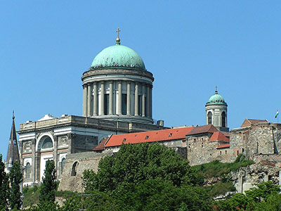 Esztergom, Magyarország háttérkép