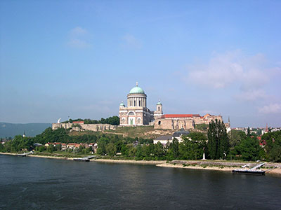 Esztergom, Magyarország háttérkép