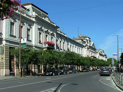 Esztergom, Magyarország háttérkép