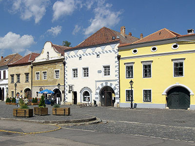 Kőszeg, Magyarország háttérkép