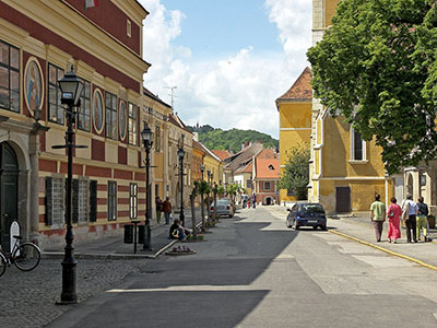 Kőszeg, Magyarország háttérkép
