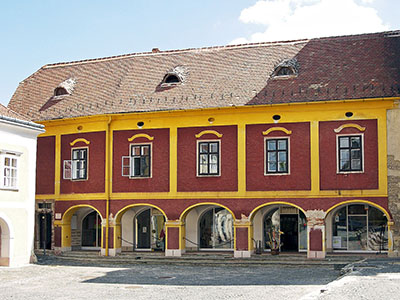 Kőszeg, Magyarország háttérkép