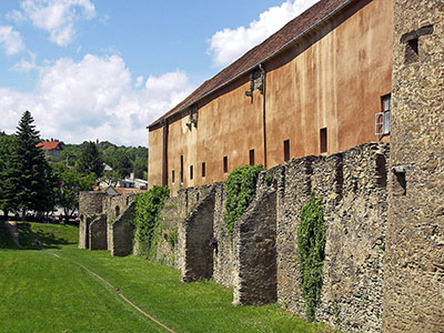 Kőszeg, Magyarország háttérkép