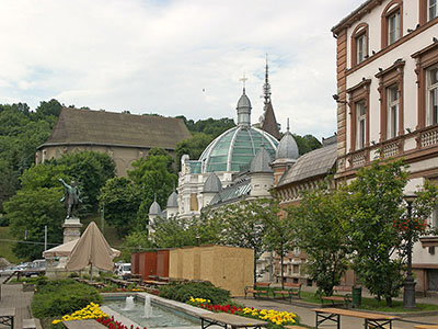 Miskolc, Magyarország háttérkép