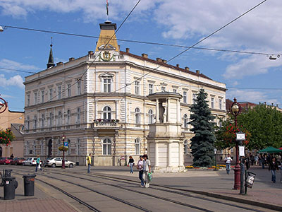 Miskolc, Magyarország háttérkép