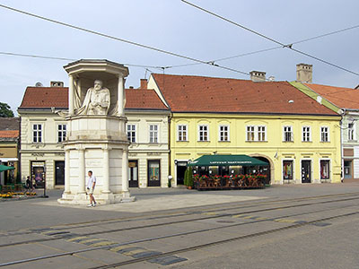 Miskolc, Magyarország háttérkép