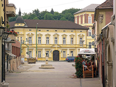 Miskolc, Magyarország háttérkép