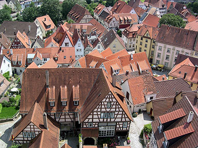 Bad Wimpfen, Baden-Württemberg, Németország háttérkép