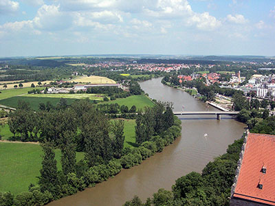 Bad Wimpfen, Baden-Württemberg, Németország háttérkép