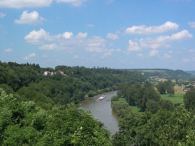 Bad Wimpfen, Baden-Württemberg, Németország háttérkép