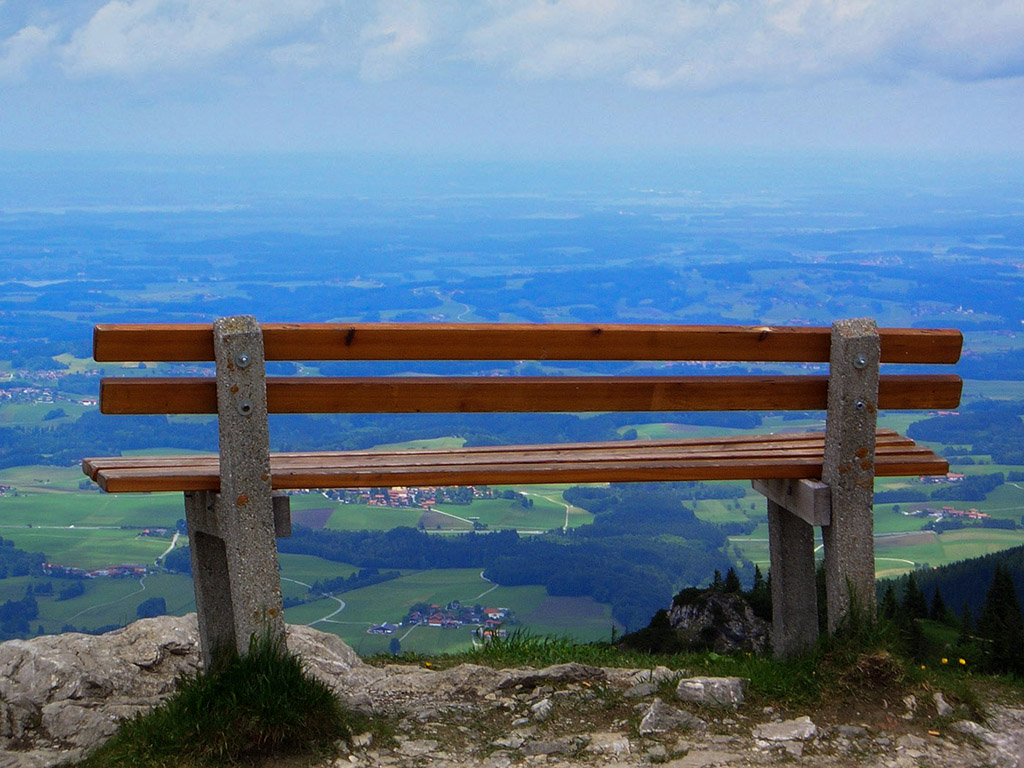 Chiemsee, a bajor tenger