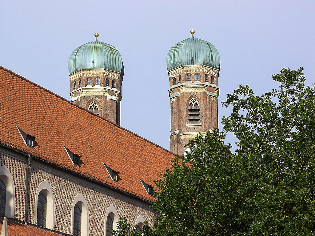 München, Bajorország fővárosa