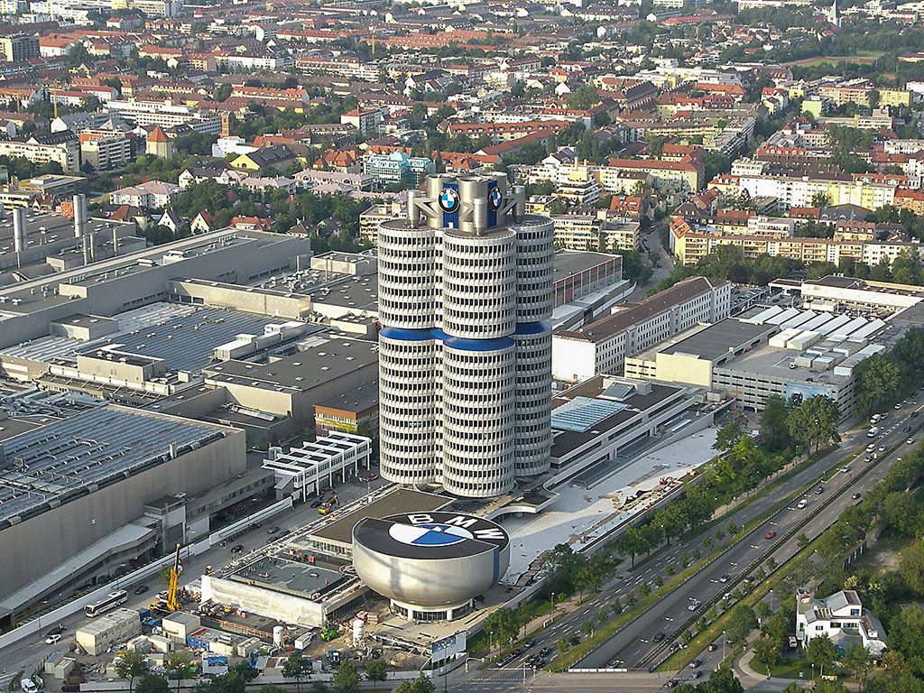 München, Bajorország fővárosa