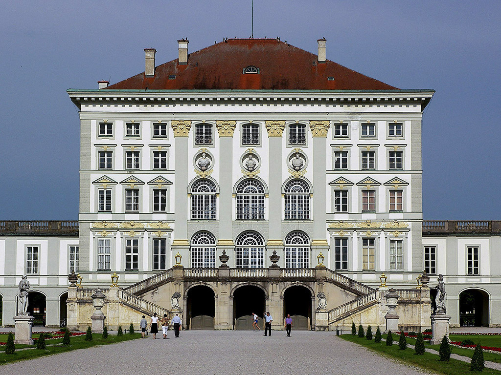 München, Bajorország fővárosa