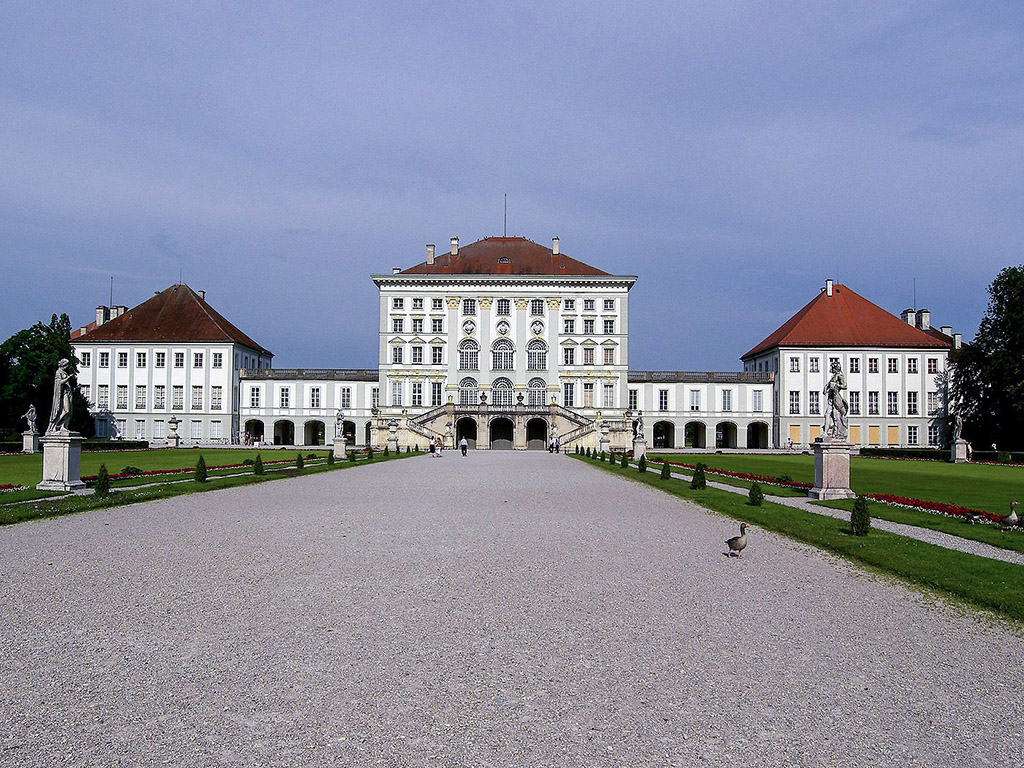 München, Bajorország fővárosa