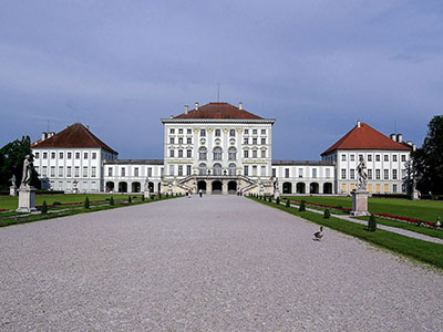 München, Bajorország, Németország háttérkép