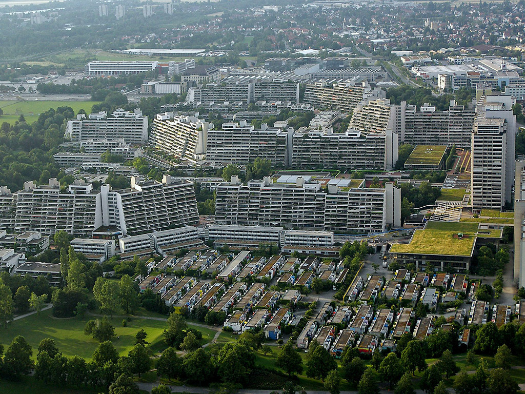 München, Bajorország fővárosa