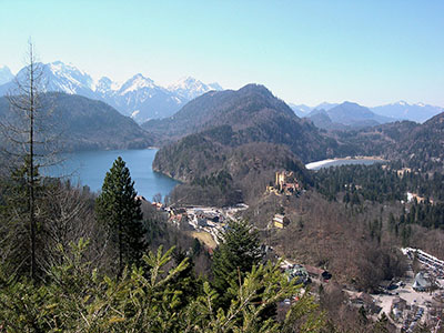 Neuschwanstein