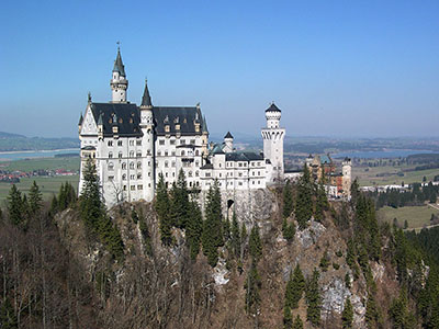 Neuschwanstein