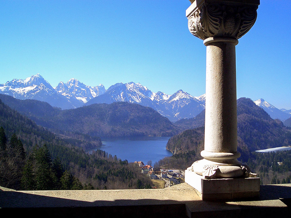 Neuschwanstein