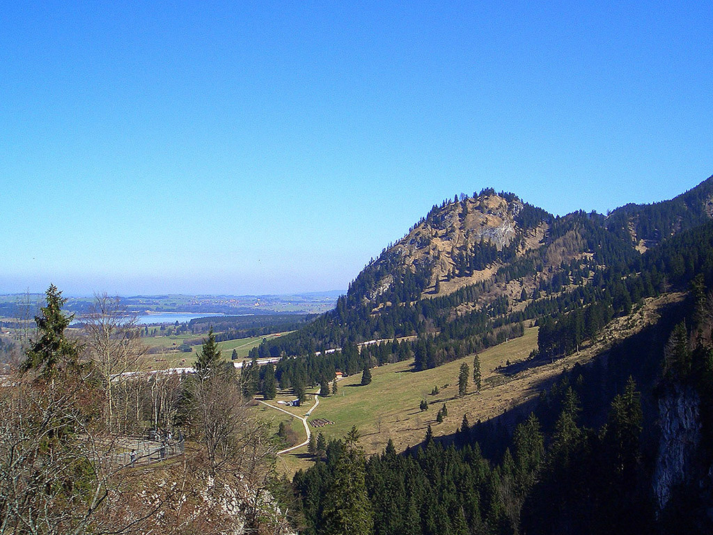 Neuschwanstein