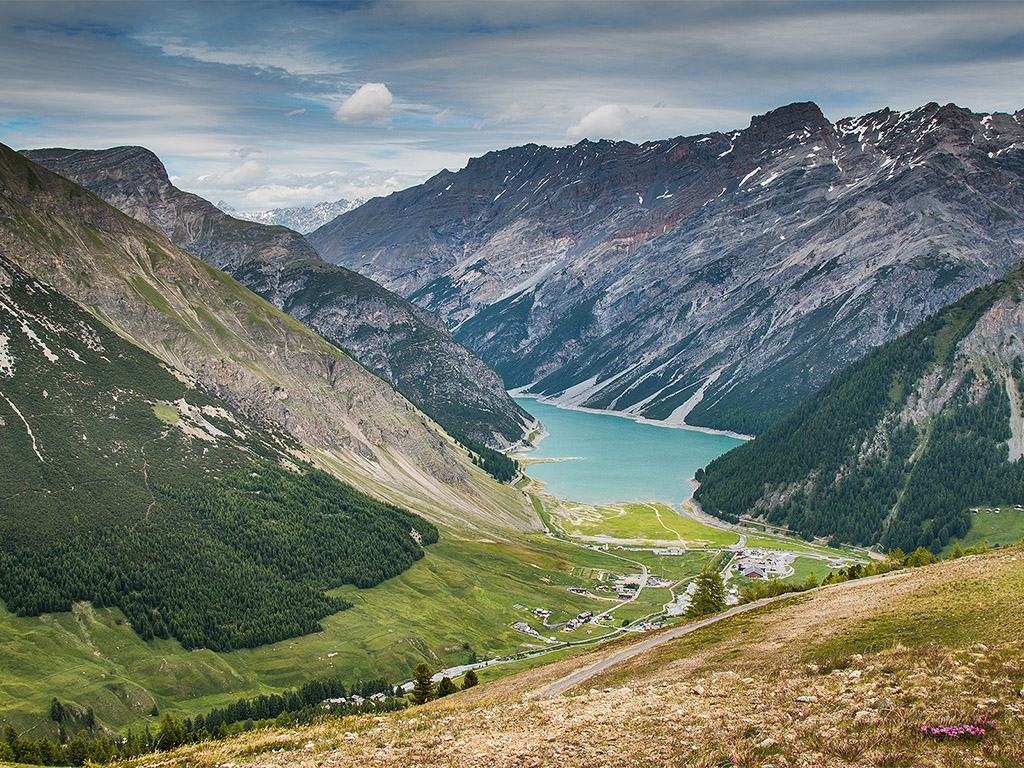 Livigno - Alpok