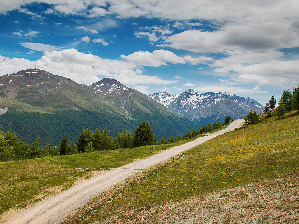 Livigno - Alpok