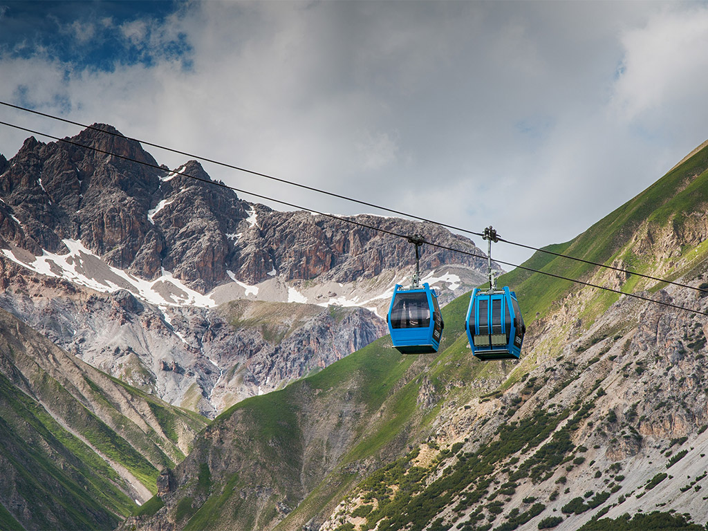 Livigno - Alpok