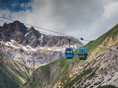 Livigno, Olaszország háttérkép