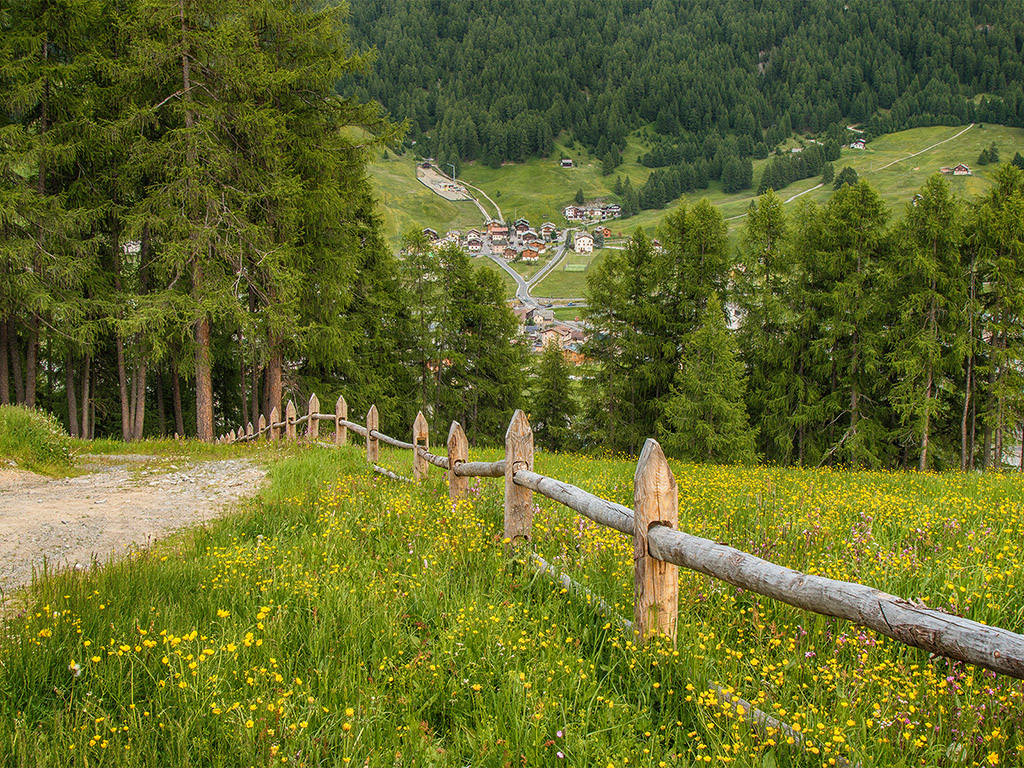 Livigno - Alpok