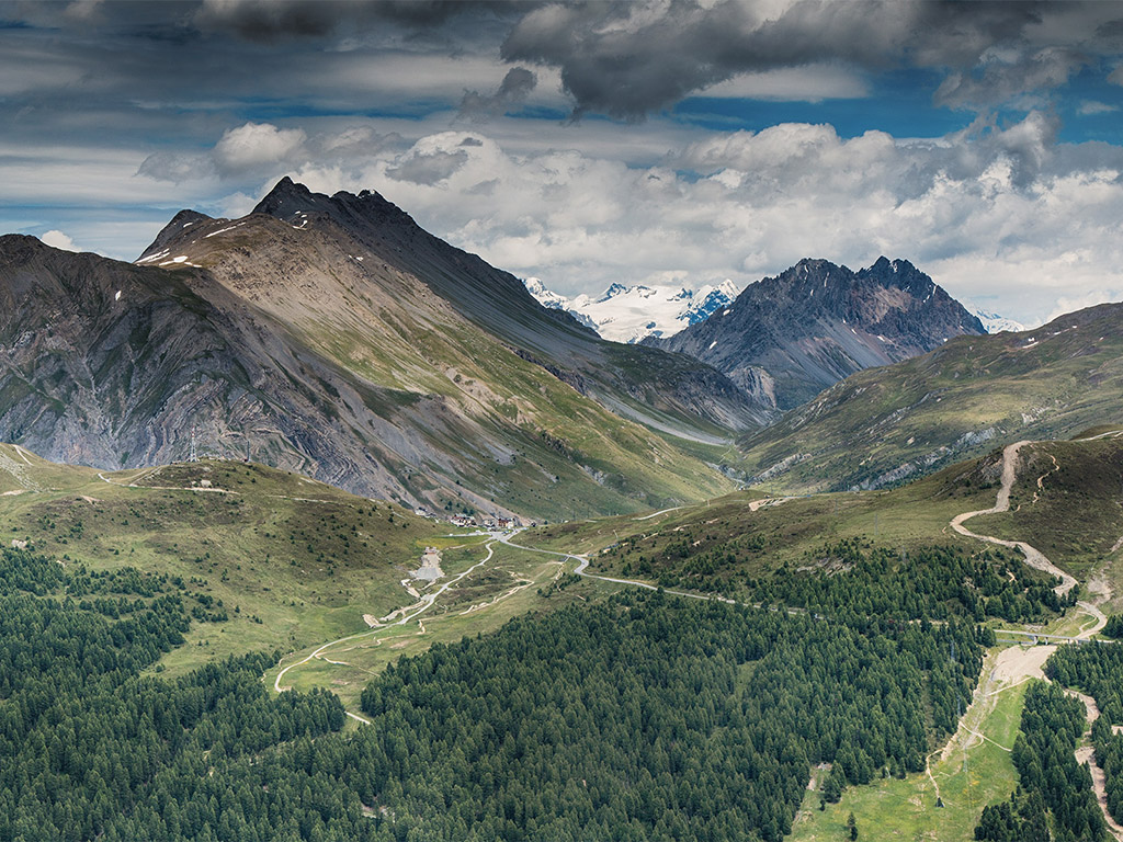 Livigno - Alpok