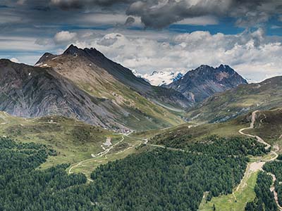 Livigno, Olaszország háttérkép