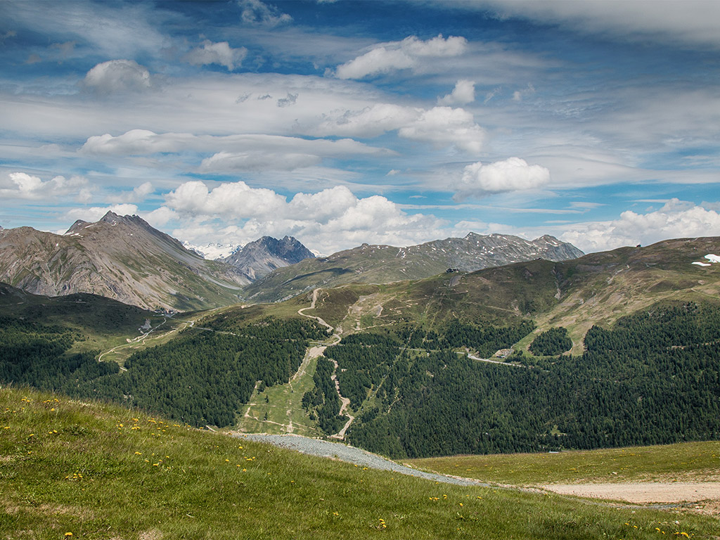 Livigno - Alpok