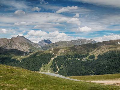 Livigno, Olaszország háttérkép