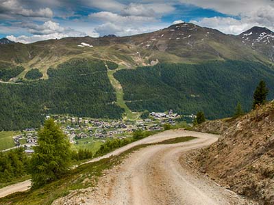 Livigno, Olaszország háttérkép