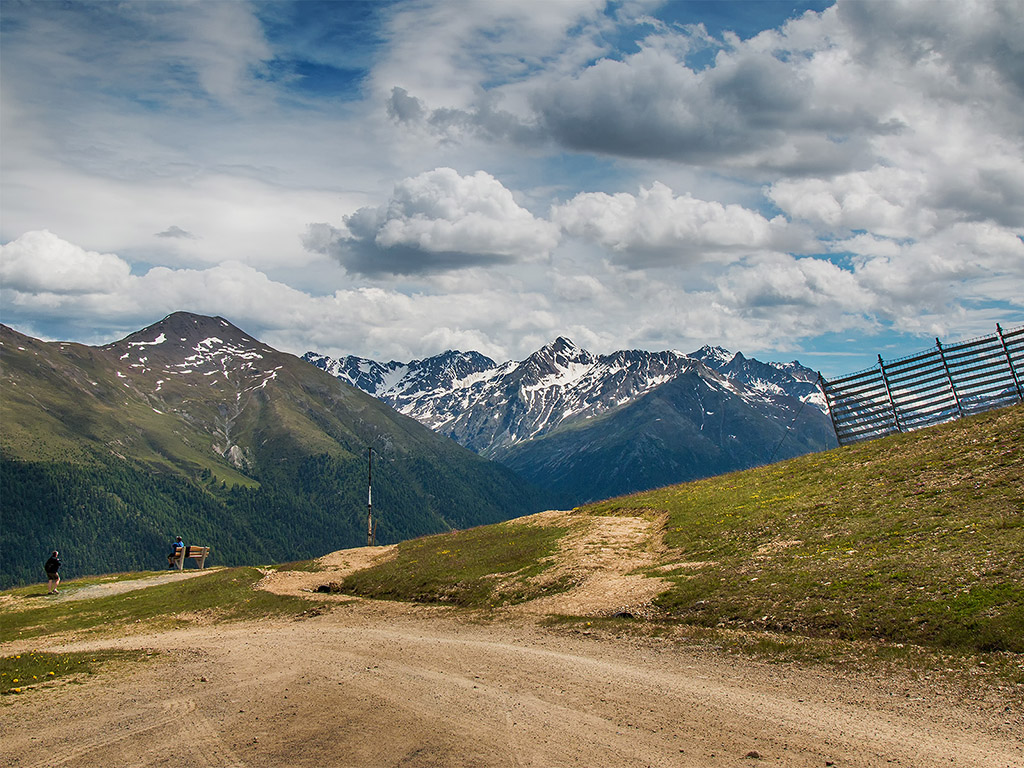 Livigno - Alpok